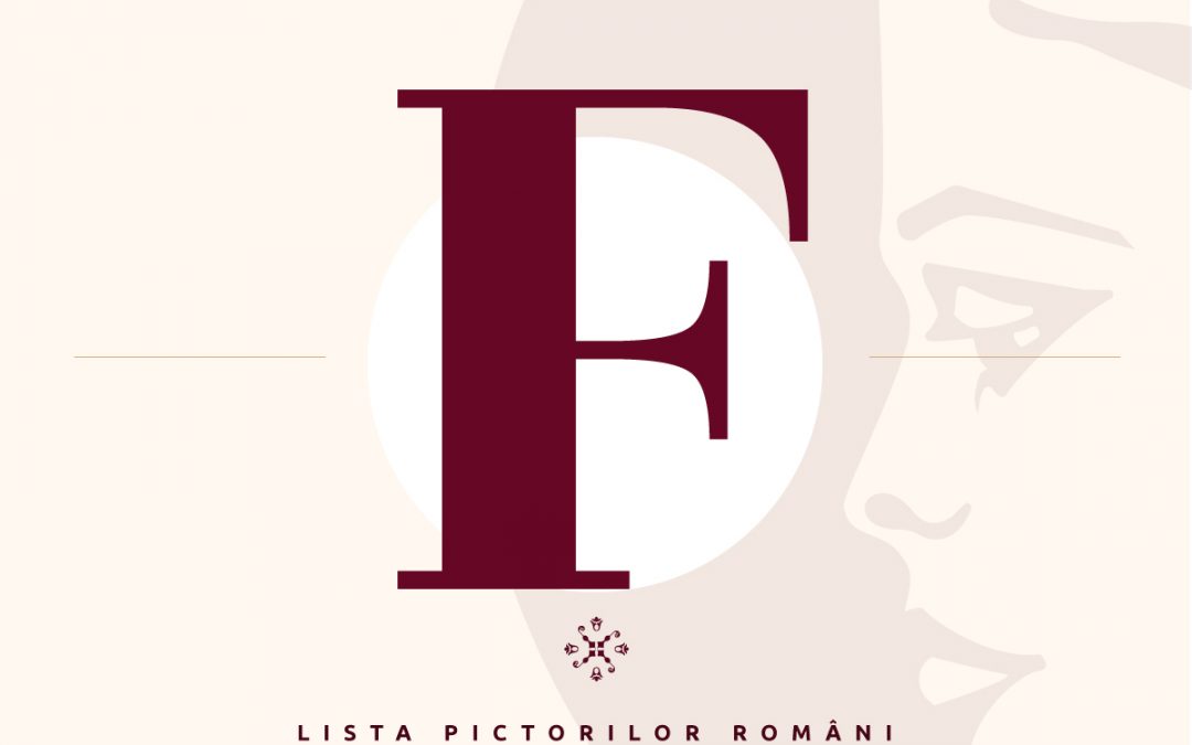 Lista pictorilor români – semnături pictori – litera F