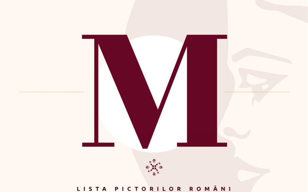 Lista pictorilor români – semnături pictori – litera M
