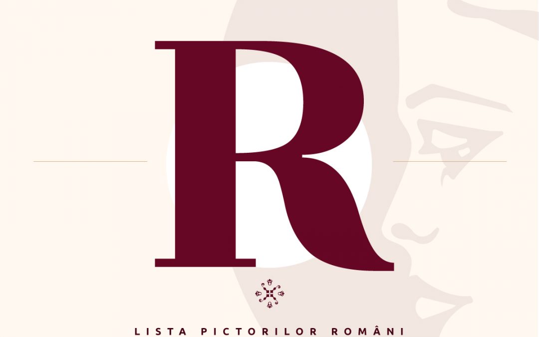 Lista pictorilor români – semnături pictori – litera R