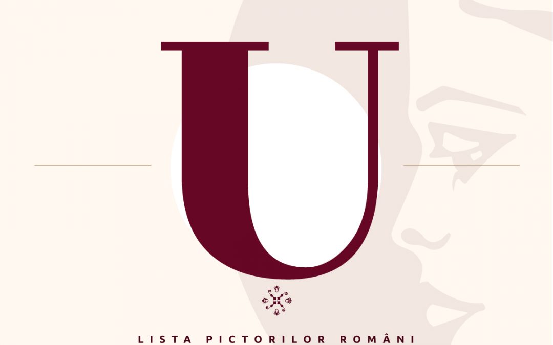 Lista pictorilor români – semnături pictori – litera U