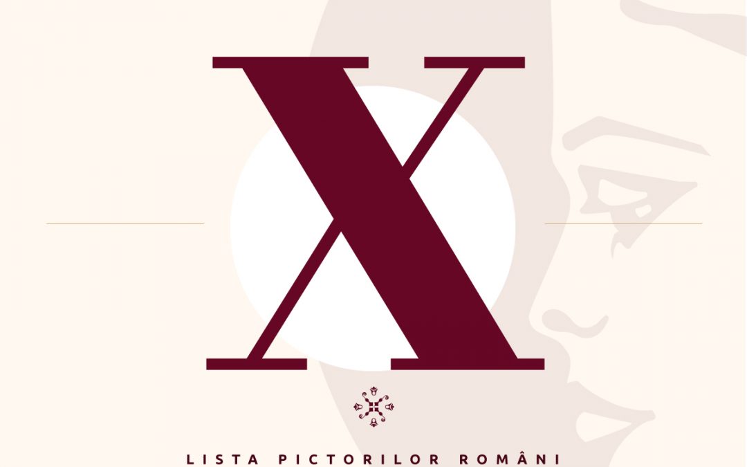 Lista pictorilor români – semnături pictori – litera X