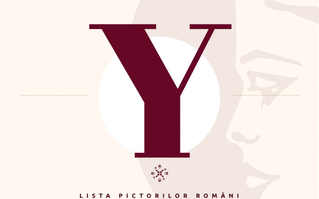 Lista pictorilor români – semnături pictori – litera Y