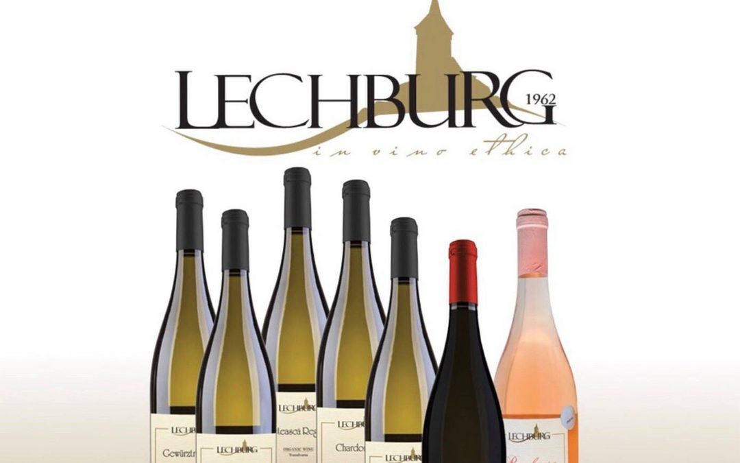 Partenerii nostri – Crama Lechburg – vinuri de poveste din inima Transilvaniei