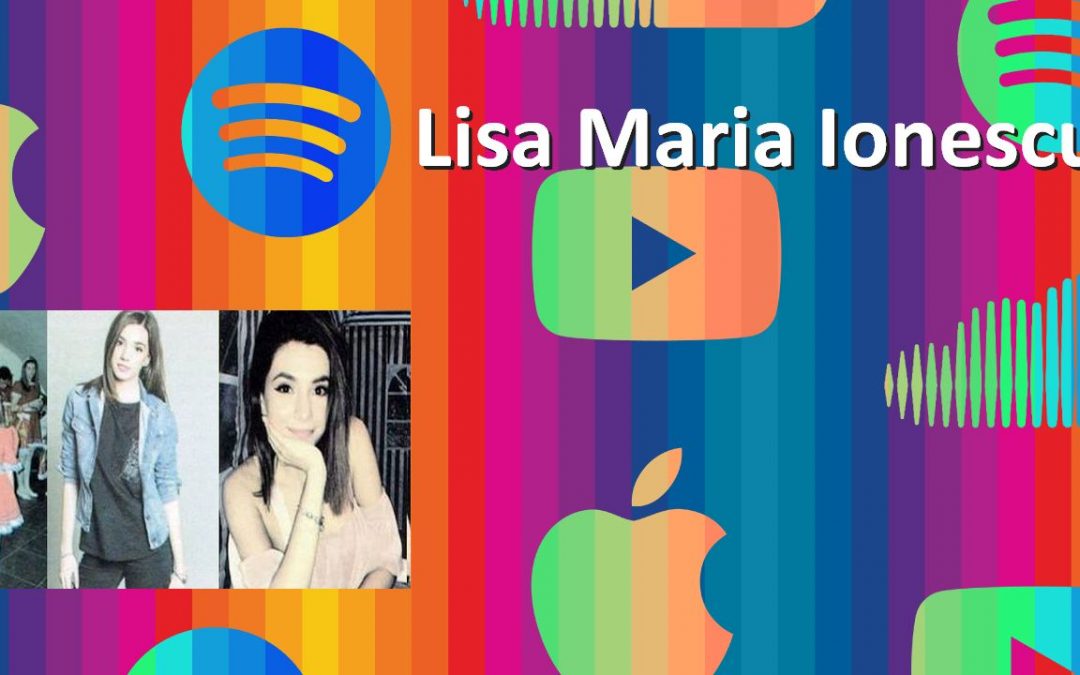 Profil de artist – Lisa Maria Ionescu