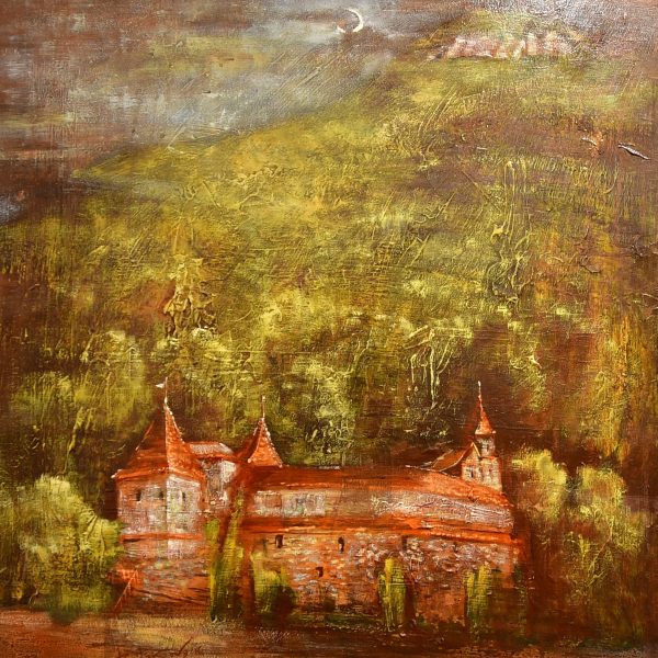 ”Bastionul Tesatorilor”, de Kata Rudakova